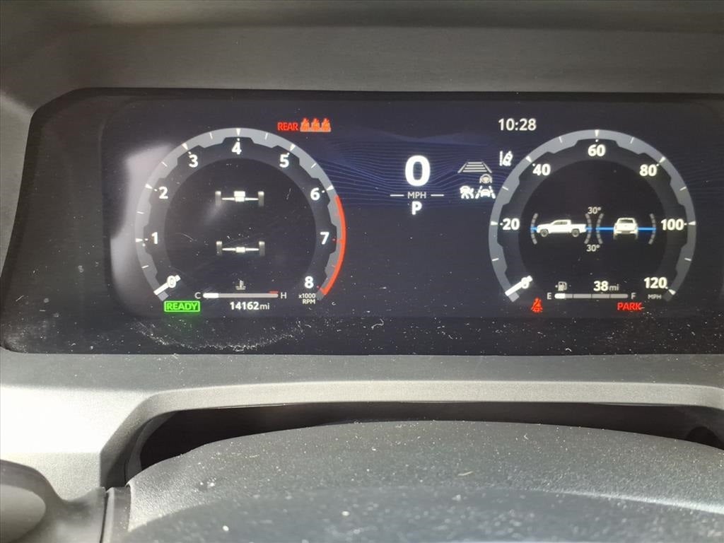 2024 Toyota Tacoma Hybrid TRD Sport