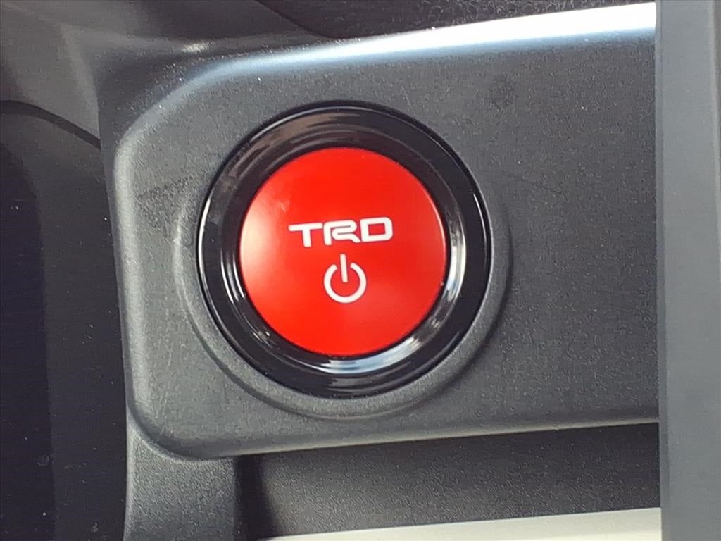 2024 Toyota Tacoma Hybrid TRD Sport