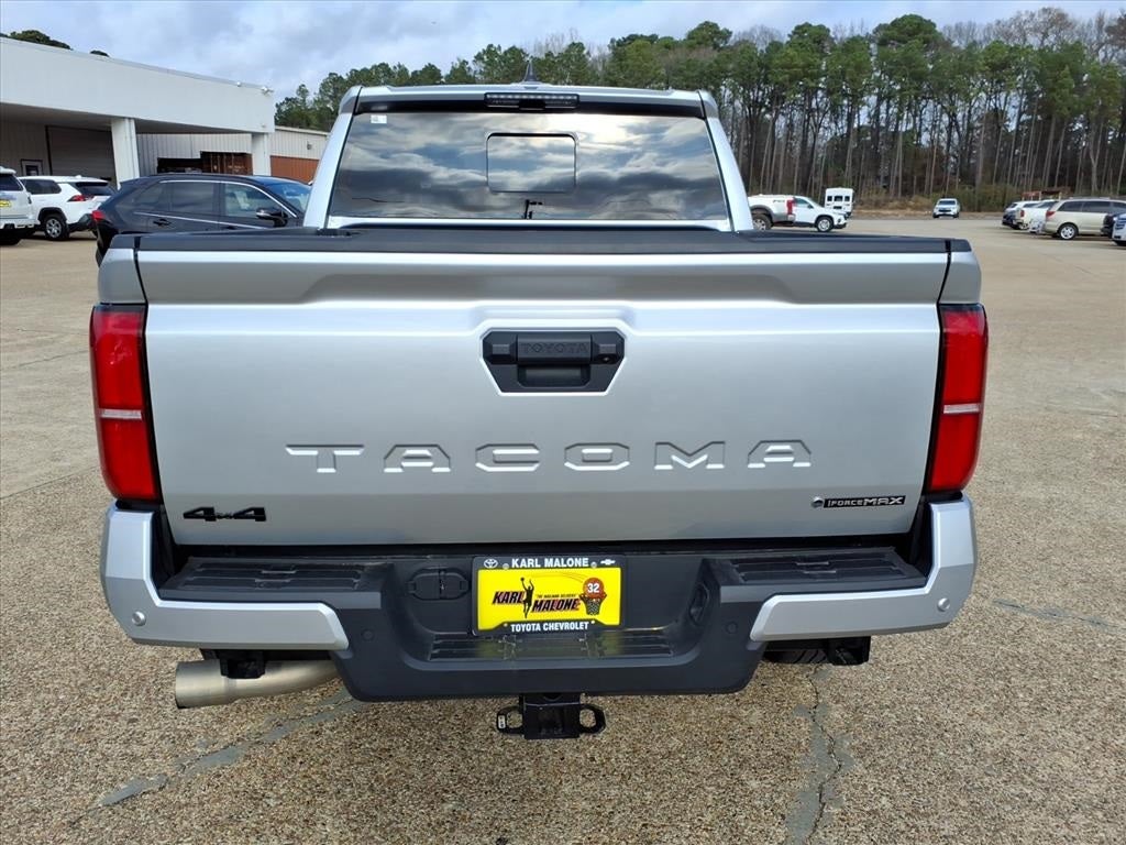 2024 Toyota Tacoma Hybrid TRD Sport