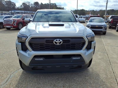 2024 Toyota Tacoma Hybrid TRD Sport
