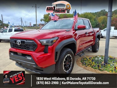 2025 Toyota Tacoma i-FORCE MAX TRD Off-Road i-FORCE MAX