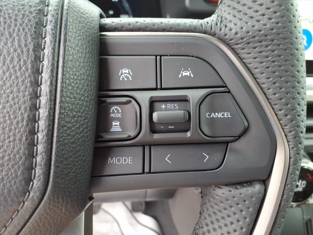 2025 Toyota Tacoma i-FORCE MAX TRD Off-Road i-FORCE MAX