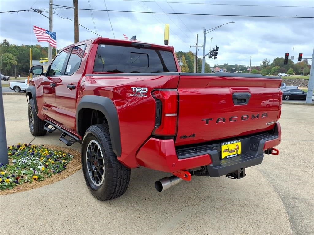 2025 Toyota Tacoma i-FORCE MAX TRD Off-Road i-FORCE MAX