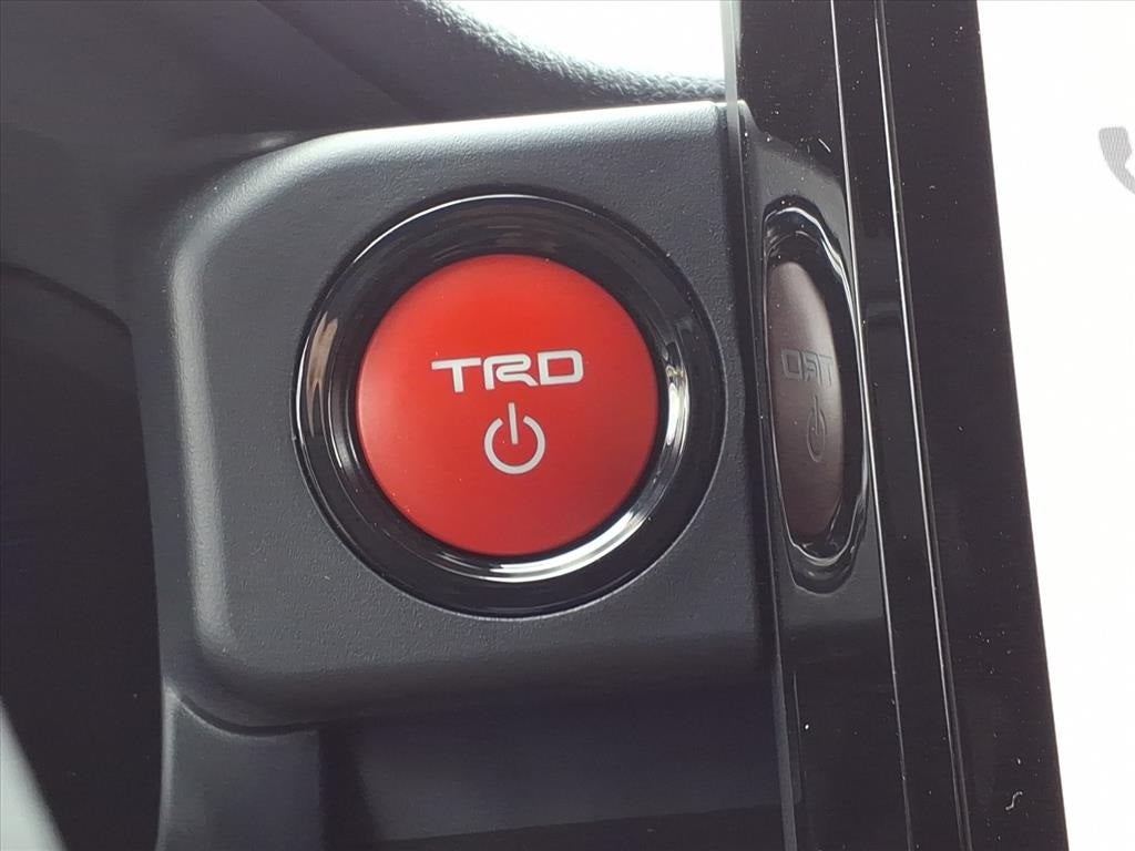 2025 Toyota Tacoma i-FORCE MAX TRD Off-Road i-FORCE MAX