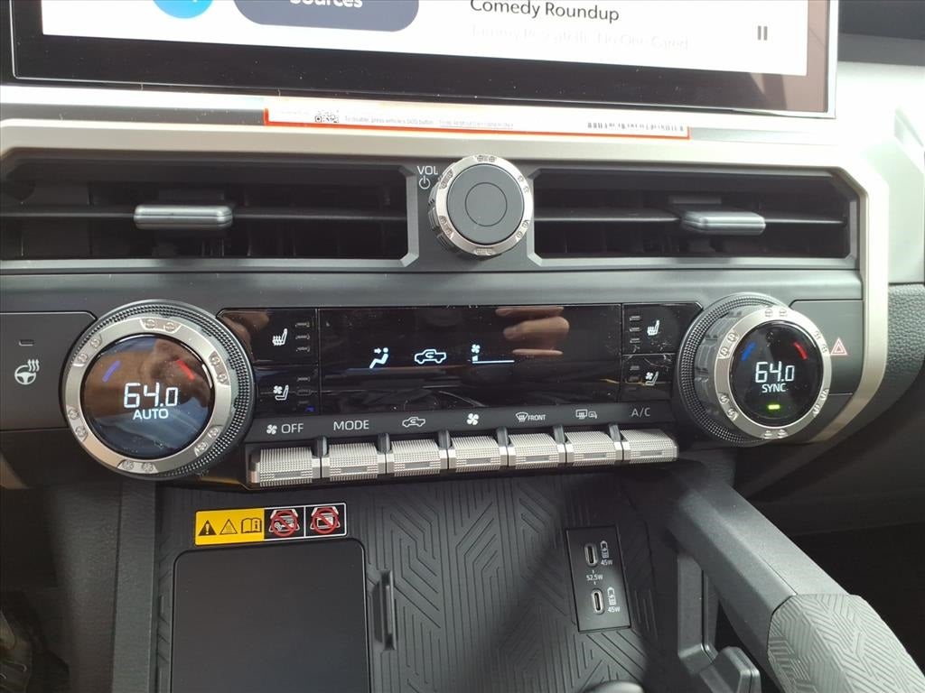 2025 Toyota Tacoma i-FORCE MAX TRD Off-Road i-FORCE MAX