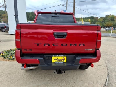 2025 Toyota Tacoma i-FORCE MAX TRD Off-Road i-FORCE MAX