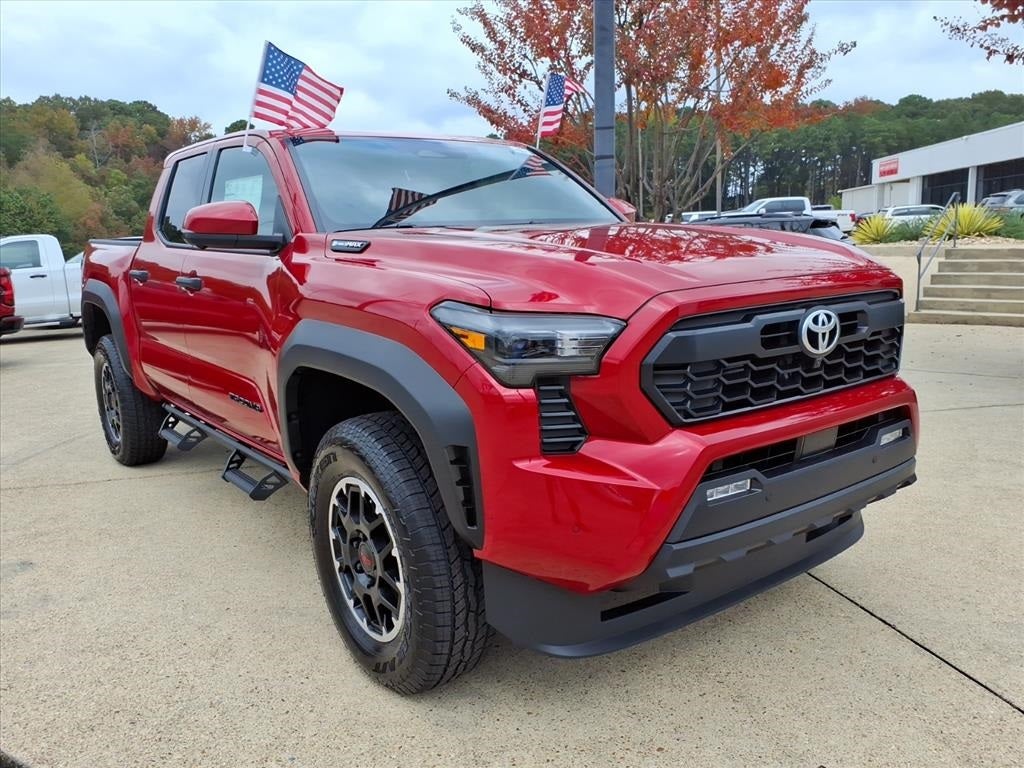 2025 Toyota Tacoma i-FORCE MAX TRD Off-Road i-FORCE MAX