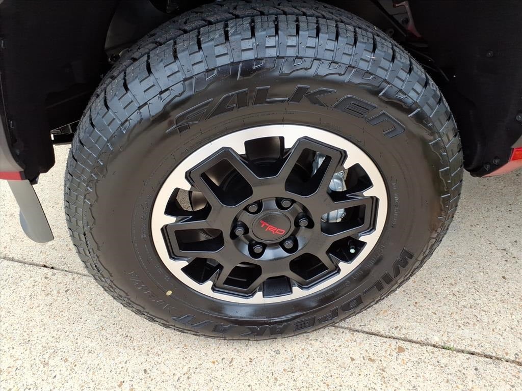 2025 Toyota Tacoma i-FORCE MAX TRD Off-Road i-FORCE MAX