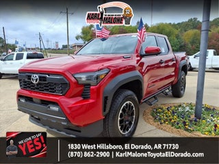 2025 Toyota Tacoma i-FORCE MAX TRD Off-Road i-FORCE MAX