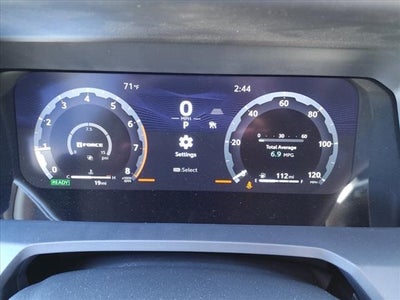 2024 Toyota Tacoma i-FORCE MAX TRD Off-Road i-FORCE MAX