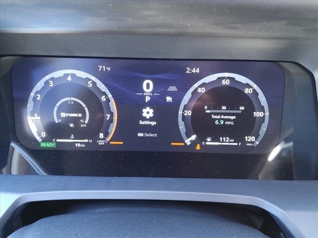 2024 Toyota Tacoma i-FORCE MAX TRD Off-Road i-FORCE MAX