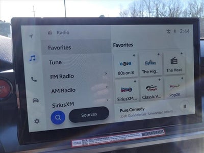 2024 Toyota Tacoma i-FORCE MAX TRD Off-Road i-FORCE MAX