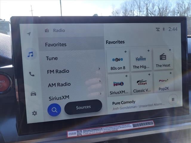 2024 Toyota Tacoma i-FORCE MAX TRD Off-Road i-FORCE MAX