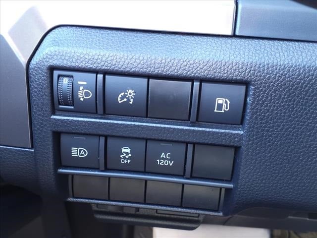 2024 Toyota Tacoma i-FORCE MAX TRD Off-Road i-FORCE MAX