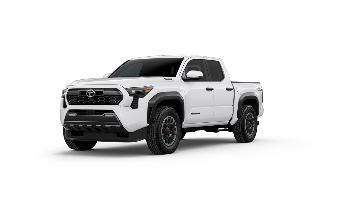 2024 Toyota Tacoma i-FORCE MAX TRD Off-Road i-FORCE MAX