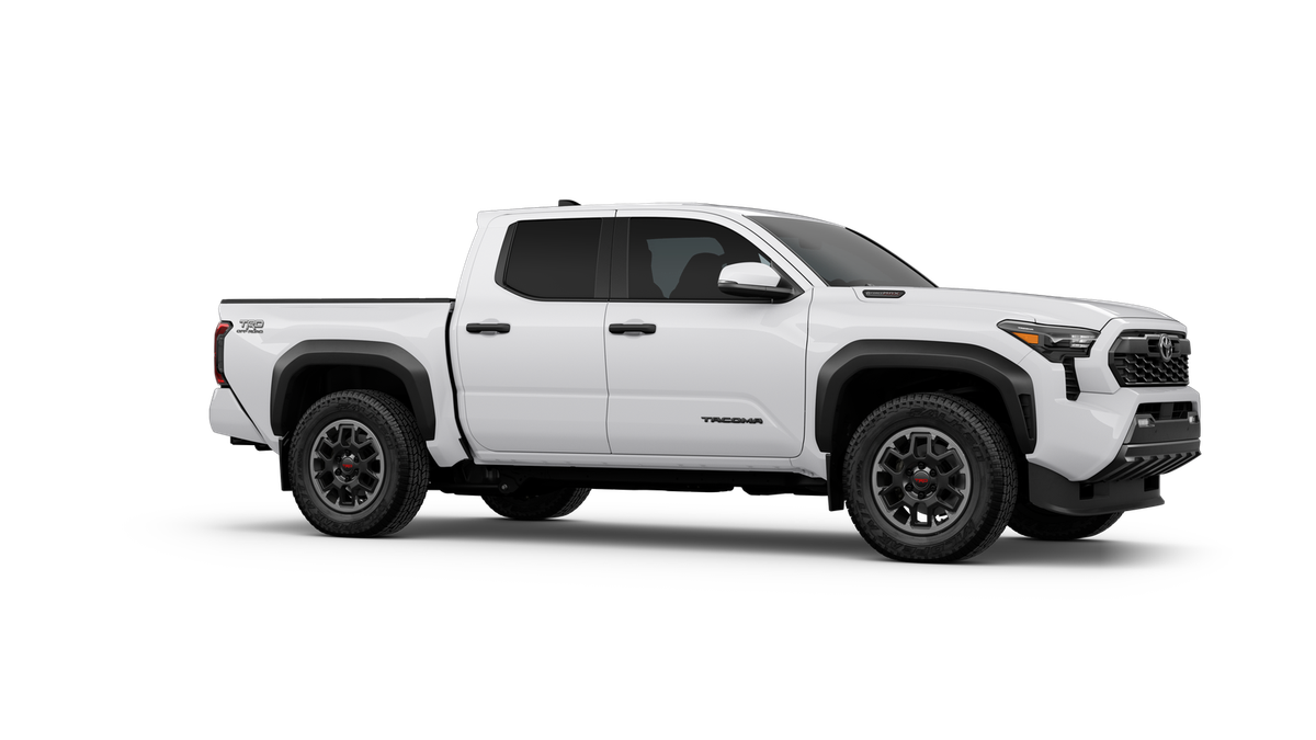 2024 Toyota Tacoma i-FORCE MAX TRD Off-Road i-FORCE MAX