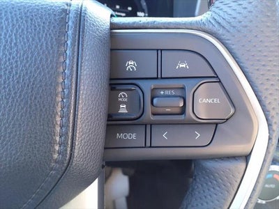 2024 Toyota TACOMA TRD OFFRD TRD Off Road