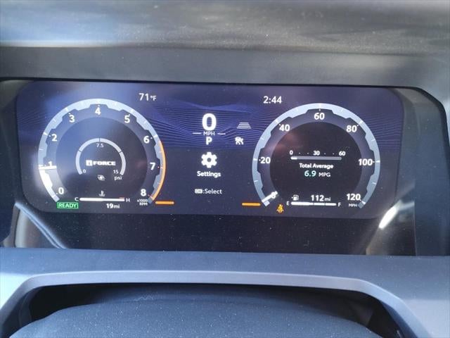 2024 Toyota TACOMA TRD OFFRD TRD Off Road