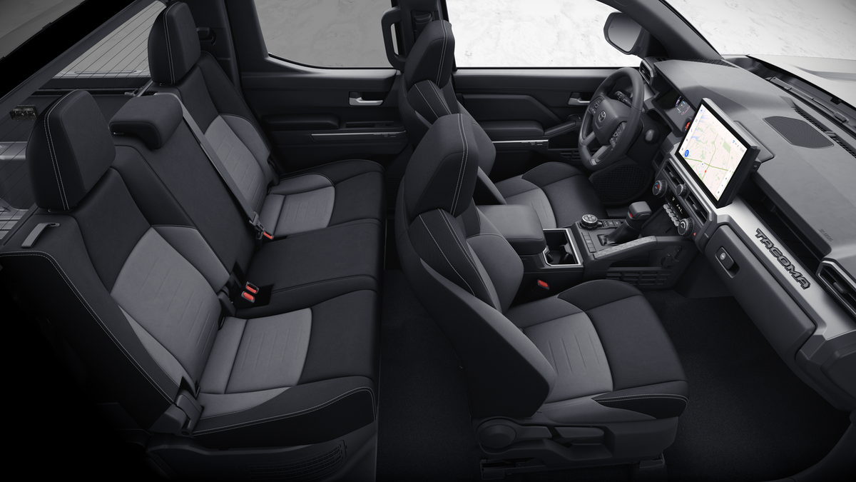 2024 Toyota Tacoma i-FORCE MAX TRD Off-Road i-FORCE MAX