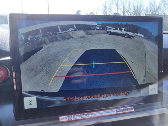 2024 Toyota TACOMA TRD OFFRD TRD Off Road