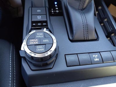 2024 Toyota TACOMA TRD OFFRD TRD Off Road