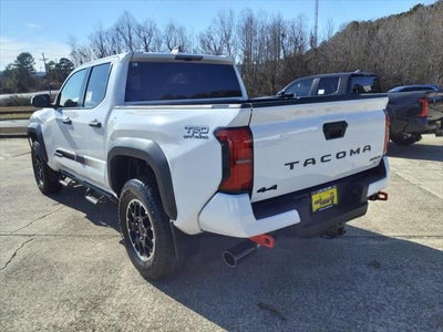 2024 Toyota TACOMA TRD OFFRD TRD Off Road