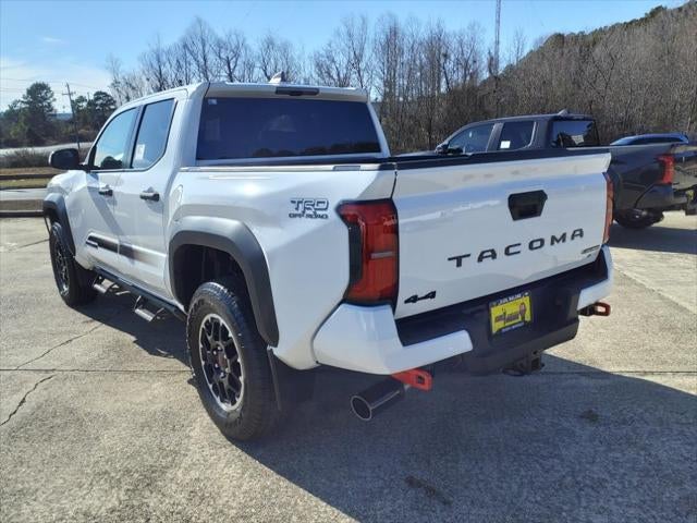 2024 Toyota TACOMA TRD OFFRD TRD Off Road