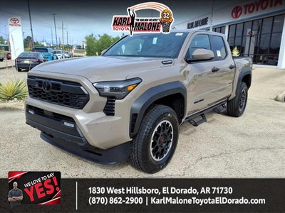 2026 Toyota Tacoma i-FORCE MAX TRD Off-Road i-FORCE MAX