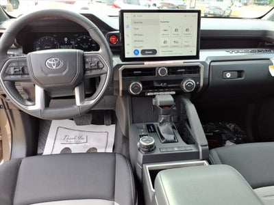 2026 Toyota Tacoma i-FORCE MAX TRD Off-Road i-FORCE MAX