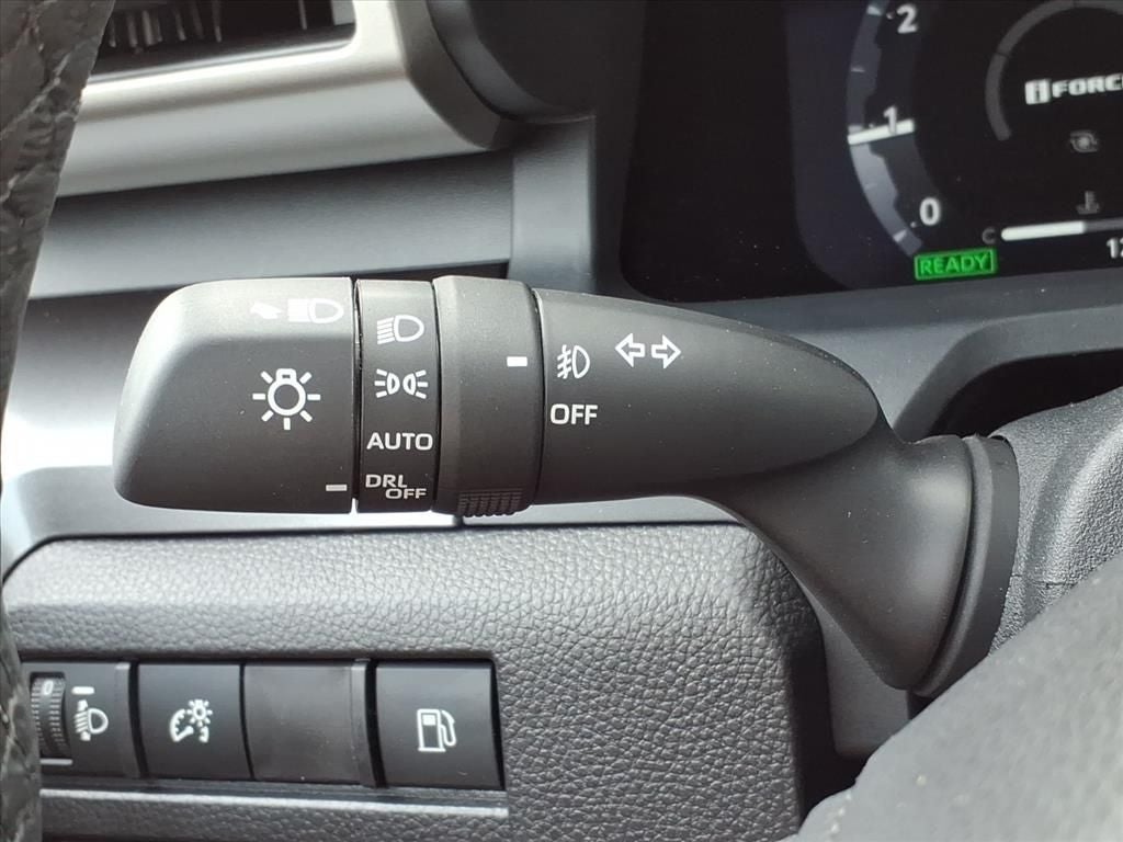 2026 Toyota Tacoma i-FORCE MAX TRD Off-Road i-FORCE MAX