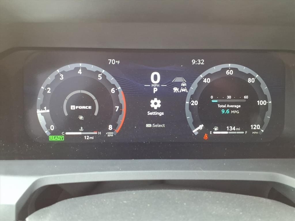 2026 Toyota Tacoma i-FORCE MAX TRD Off-Road i-FORCE MAX