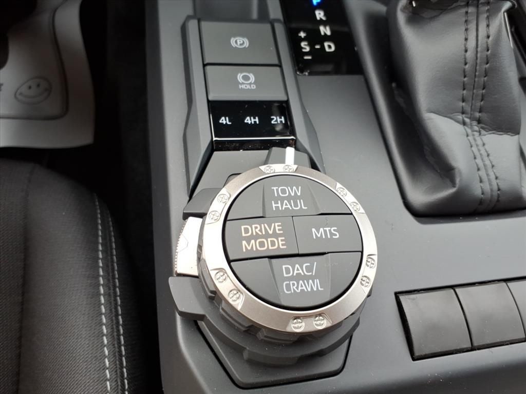 2026 Toyota Tacoma i-FORCE MAX TRD Off-Road i-FORCE MAX