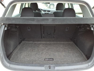 2016 Volkswagen Golf TSI S 4-Door