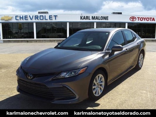 2022 Toyota CAMRY LE in Salt Lake City, UT - Karl Malone Auto Group