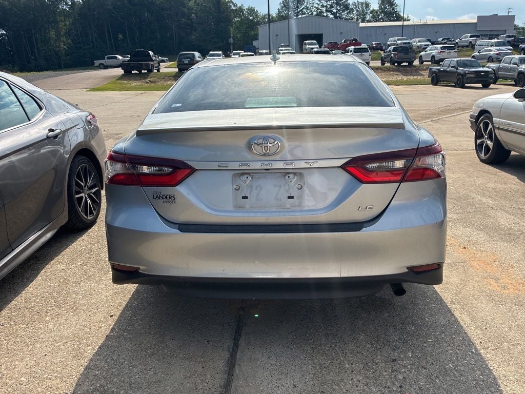 2022 Toyota Camry LE