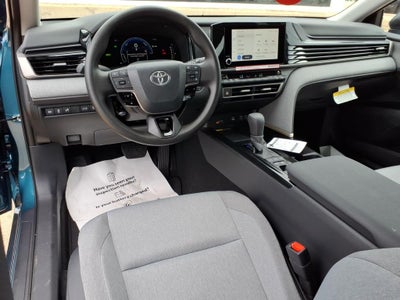 2026 Toyota Camry LE