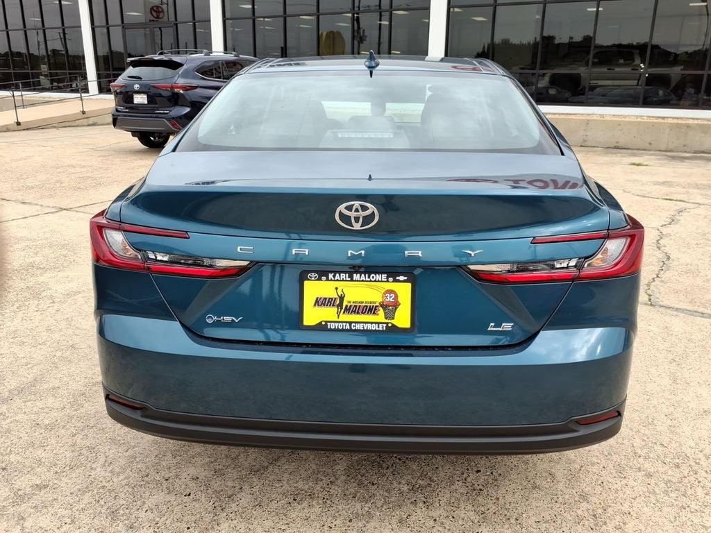 2026 Toyota Camry LE