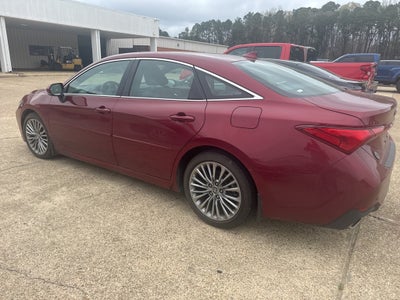 2022 Toyota Avalon Limited