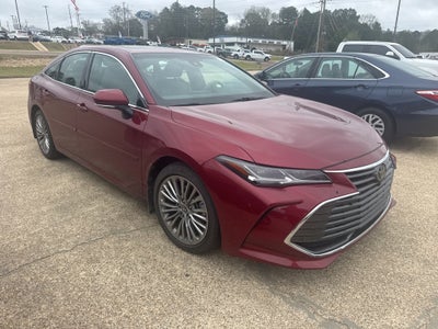 2022 Toyota Avalon Limited