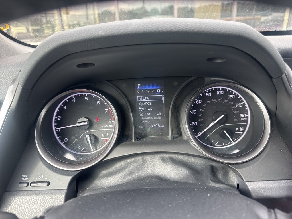 2024 Toyota Camry Base