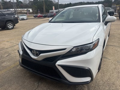 2024 Toyota Camry Base