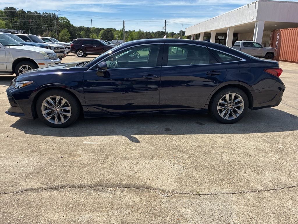 2021 Toyota AVALON XLE