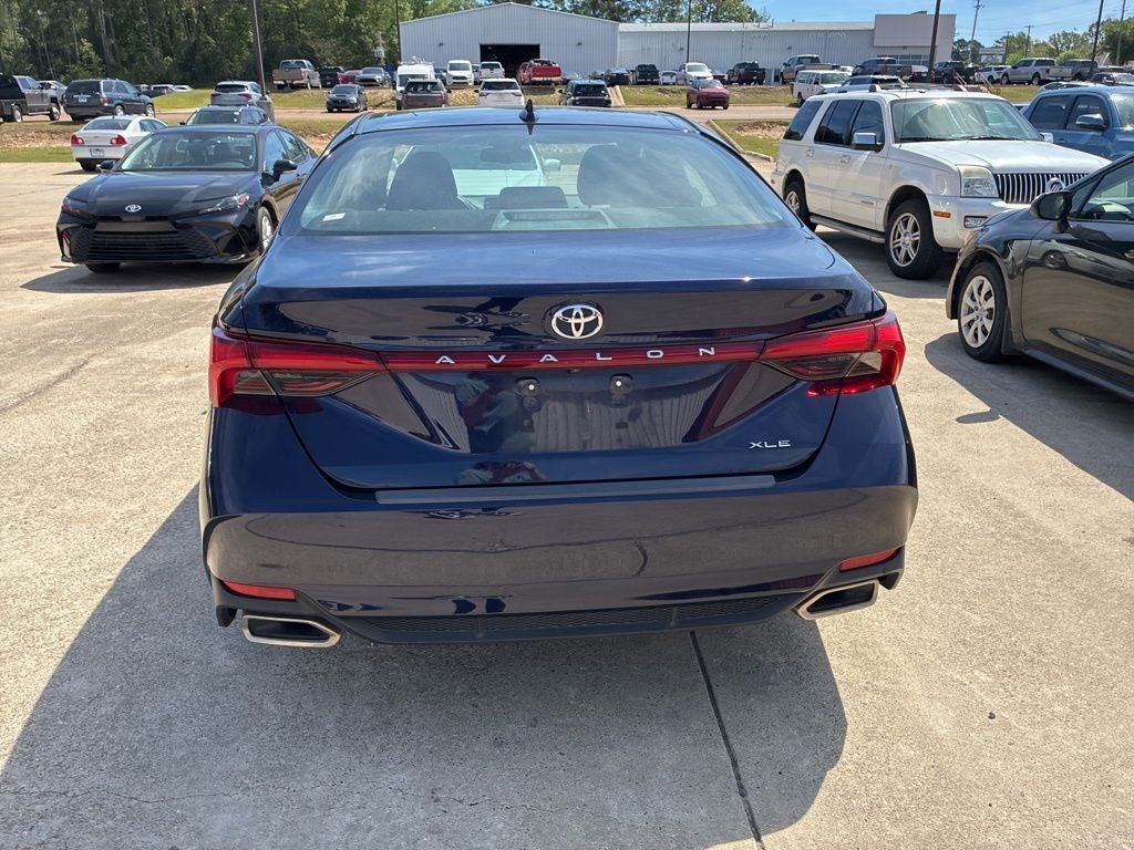 2021 Toyota AVALON XLE