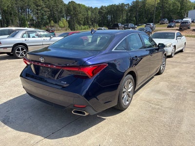 2021 Toyota AVALON XLE