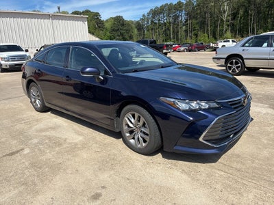 2021 Toyota AVALON XLE