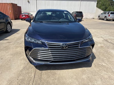 2021 Toyota AVALON XLE