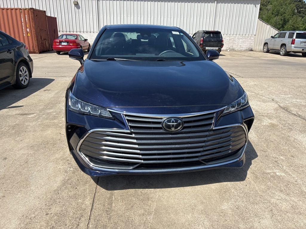 2021 Toyota AVALON XLE