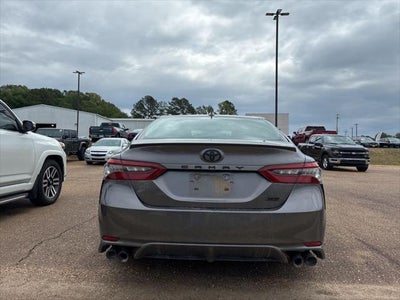 2023 Toyota CAMRY XSE