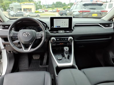 2024 Toyota RAV4 HYBRID XLE Premium