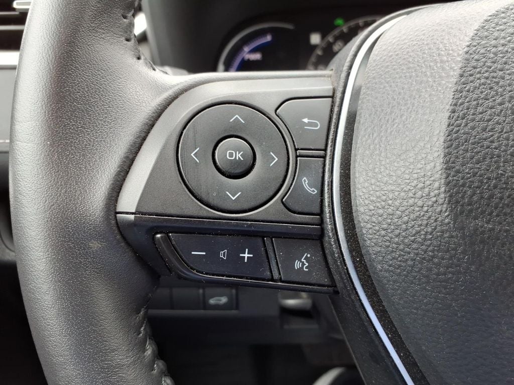 2024 Toyota RAV4 HYBRID XLE Premium